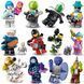 Повний набір мініфігурок LEGO 71046 Minifigures Space Космос 12 шт 2641225307 фото 1