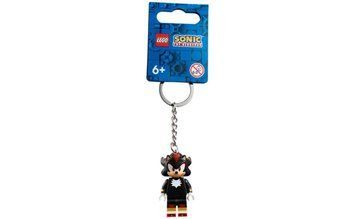 Брелок мініфігурка LEGO 854302 Sonic the Hedgehog Їжак Шедоу Shadow 2997938711 фото