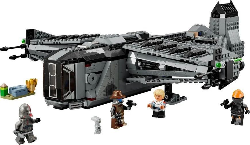 Конструктор LEGO Star Wars Justifier 75323 2388361386 фото