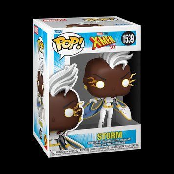 Ігрова фігурка Funko Pop серії Люди Ікс 97 X-Men 97 Шторм 1539 24563 фото