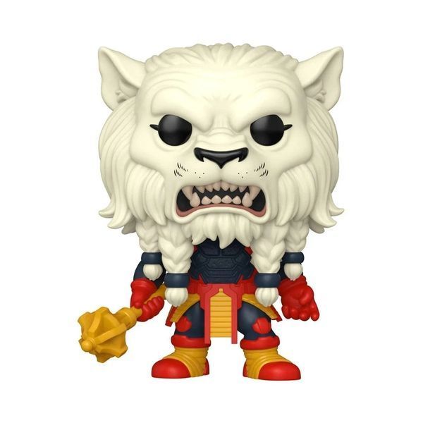Фигурка Funko Pop серии Invincible Неуязвимый Battle Beast Боевой зверь 54 54 фото