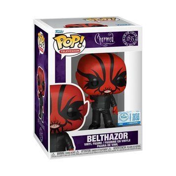 Фігурка Funko Pop серії Charmed Усі жінки відьми Бальтазар 1835 1835 фото