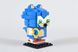 Конструктор LEGO BrickHeadz 40627 Ежик Соник 2504028530 фото 2