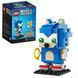 Конструктор LEGO BrickHeadz 40627 Ежик Соник 2504028530 фото 1
