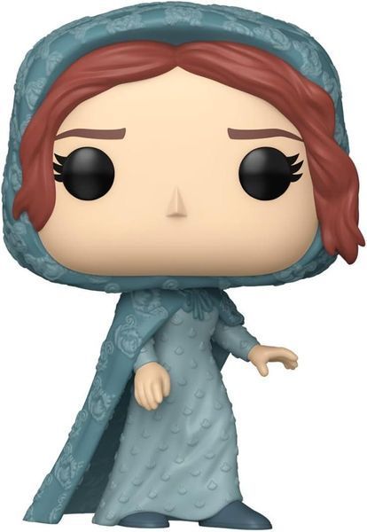 Фигурка Funko Pop серии House of the Dragon Дом Дракона Алисент Хайтауэр Allicent Hightower 24 24 фото