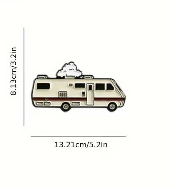 Значок Пин эмалированный Во все тяжкие Breaking Bad 3030755991 фото