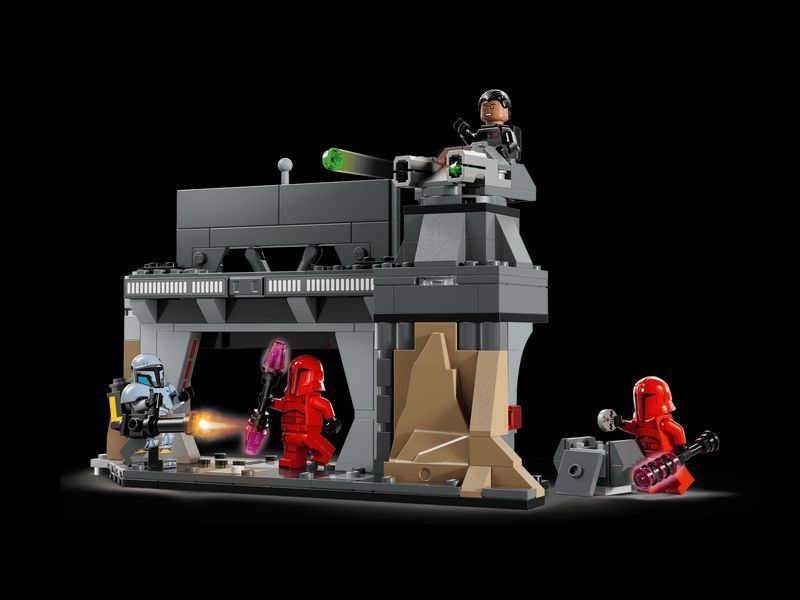 Конструктор LEGO Star wars 75386 Бой &laquo;Паз Визсла и Мофф Гидеон&raquo; 75386 фото