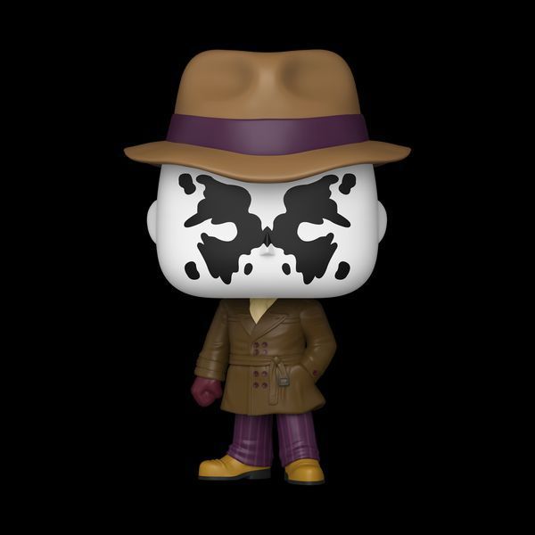 Ігрова фігурка Funko Pop серії Watchmen Вартові Rorschach Роршах 1896 Лімітована версія 543367 фото
