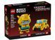 Конструктор LEGO BrickHeadz Трансформери Бамблбі 40804 2561918307 фото 1