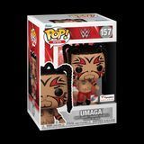 Фигурка Funko Pop серии WWE Умага Umaga 157 20990900 фото