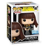 Игровая фигурка Funko Pop серии Watchmen Хранители Silk Spectre II Шёлковый Призрак 1887 Лимитированная версия 5433 фото