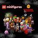 Полный набор минифигурок LEGO 71047 Minifigures Dungeons and Dragons Подземелье и драконы 12 шт 2570313966 фото 2