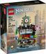 Конструктор LEGO 40703 Micro Ninjago City 1097866998 фото 1