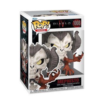 Фігурка Funko Pop серії Diablo Діабло Мефісто Mephisto 1008 2899892382 фото