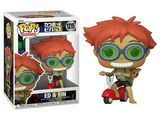 Фигурка Funko Pop серии Cowboy Bebop Ed and Ein 1215 2090990312 фото