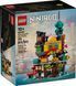 Конструктор LEGO 40705 Micro Ninjago City Gardens 1245235423 фото 2